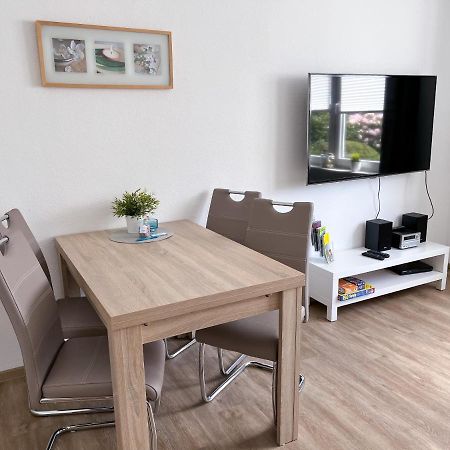 Appartementhaus Nige Ooge Ferienwohnung Nr. 1 Куксхафен Экстерьер фото
