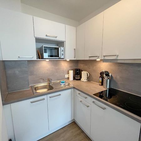 Appartementhaus Nige Ooge Ferienwohnung Nr. 1 Куксхафен Экстерьер фото