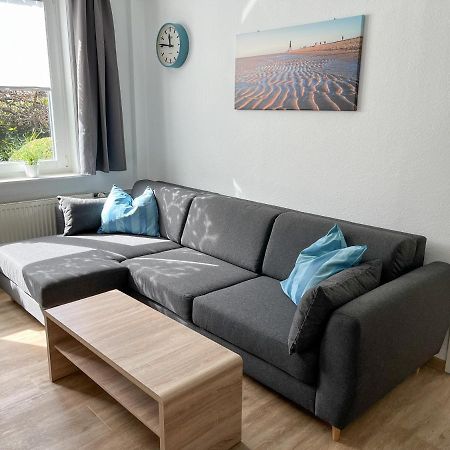 Appartementhaus Nige Ooge Ferienwohnung Nr. 1 Куксхафен Экстерьер фото