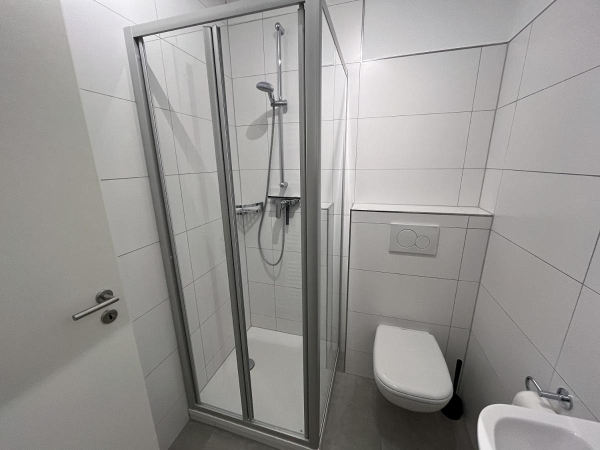 Appartementhaus Nige Ooge Ferienwohnung Nr. 1 Куксхафен Экстерьер фото