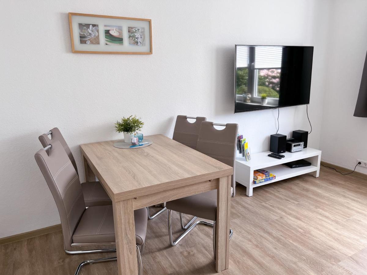 Appartementhaus Nige Ooge Ferienwohnung Nr. 1 Куксхафен Экстерьер фото